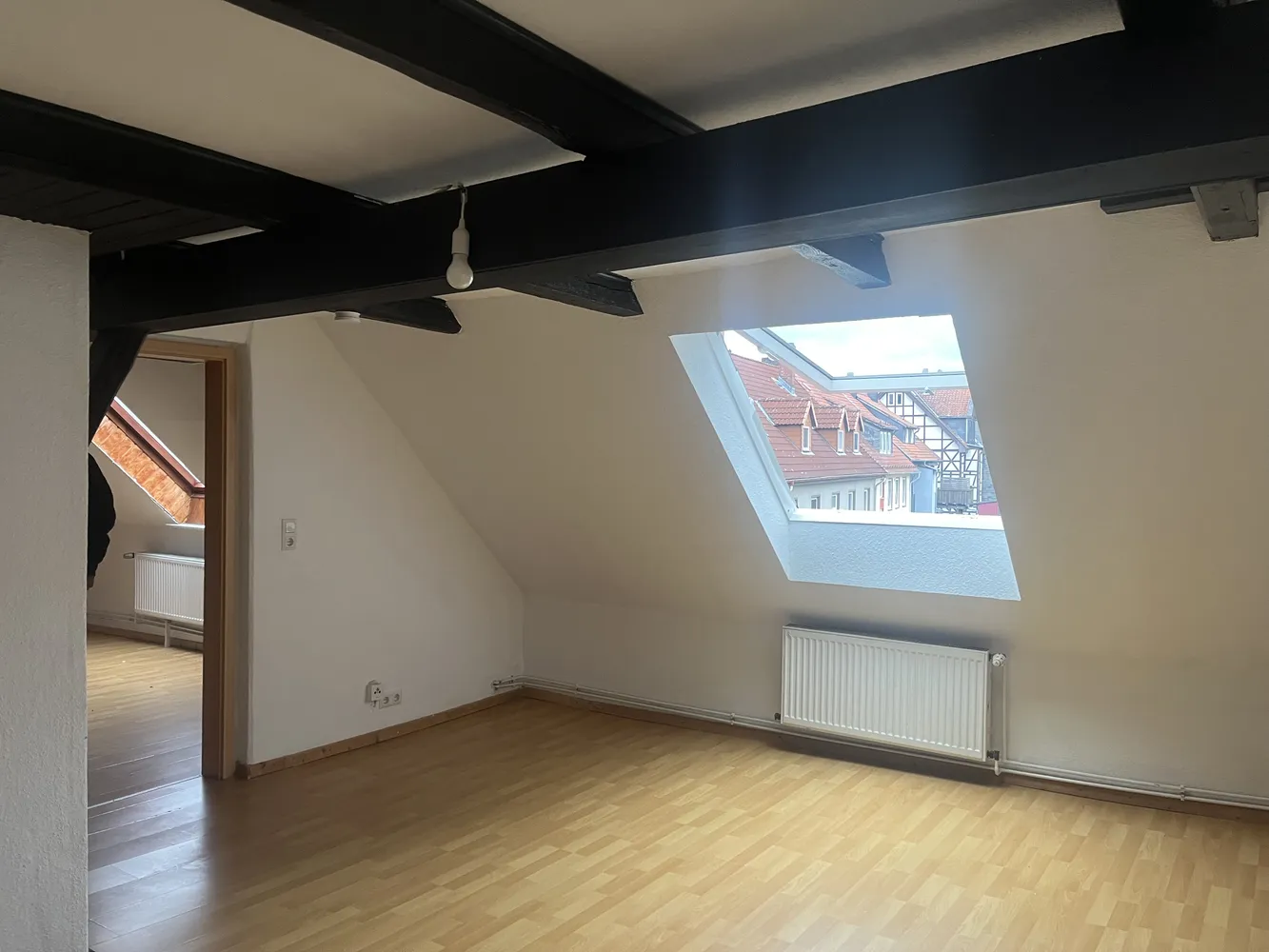3 room apartment with 60 m² in Goslar – Photo 1
