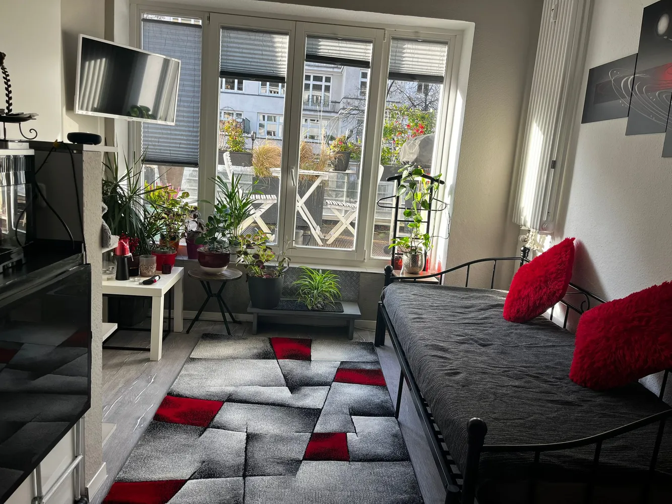 2 Zimmer Wohnung mit 40 m² in Hamburg – Bild 1