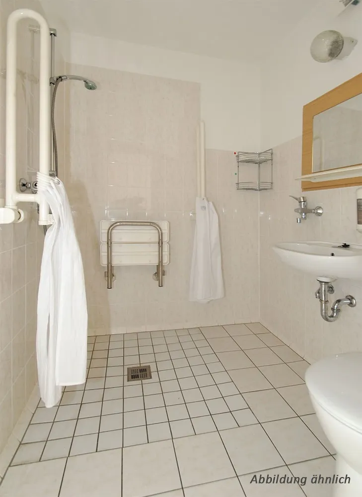 2 Zimmer Wohnung mit 62 m² in Halle (Saale) – Bild 2