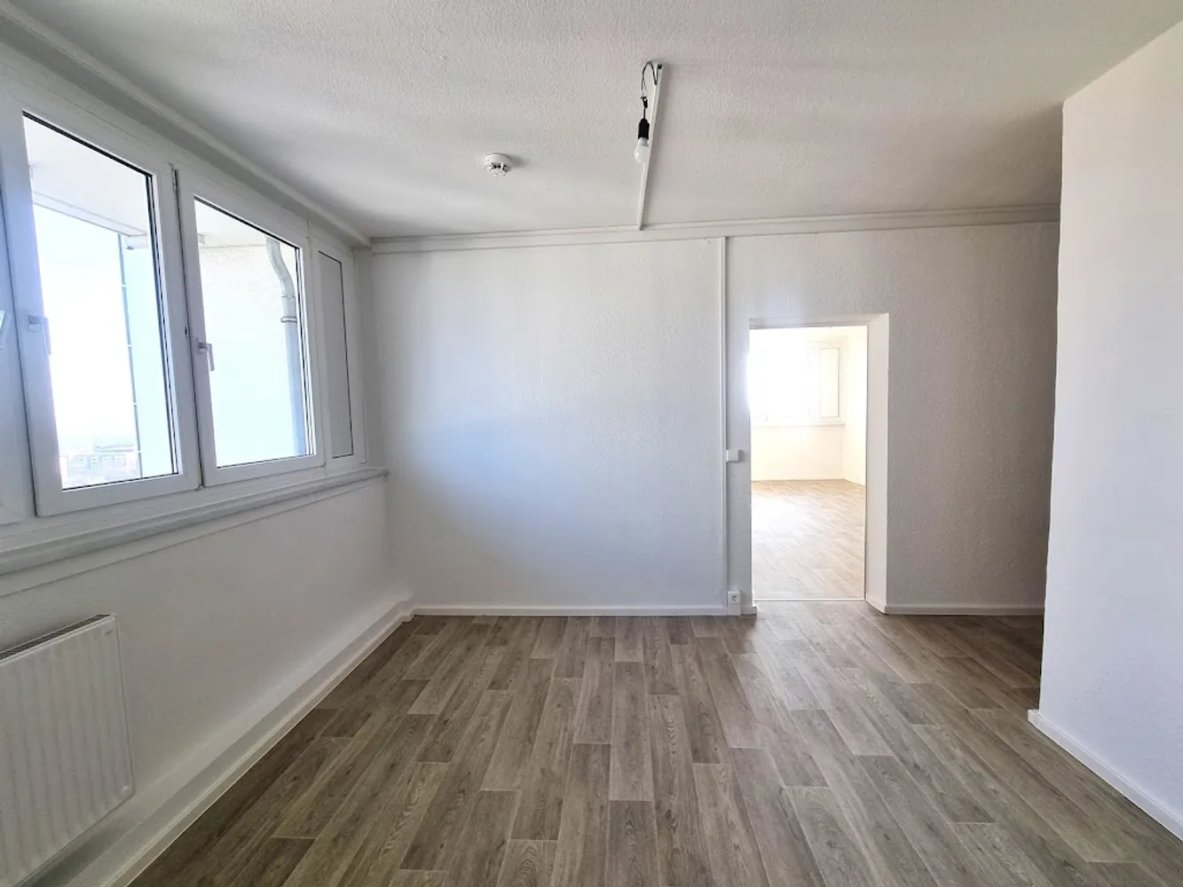 4 Zimmer Wohnung mit 67 m² in Halle (Saale) – Bild 1