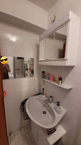 2 Zimmer Wohnung mit 25 m² in Karlsruhe – Bild 2