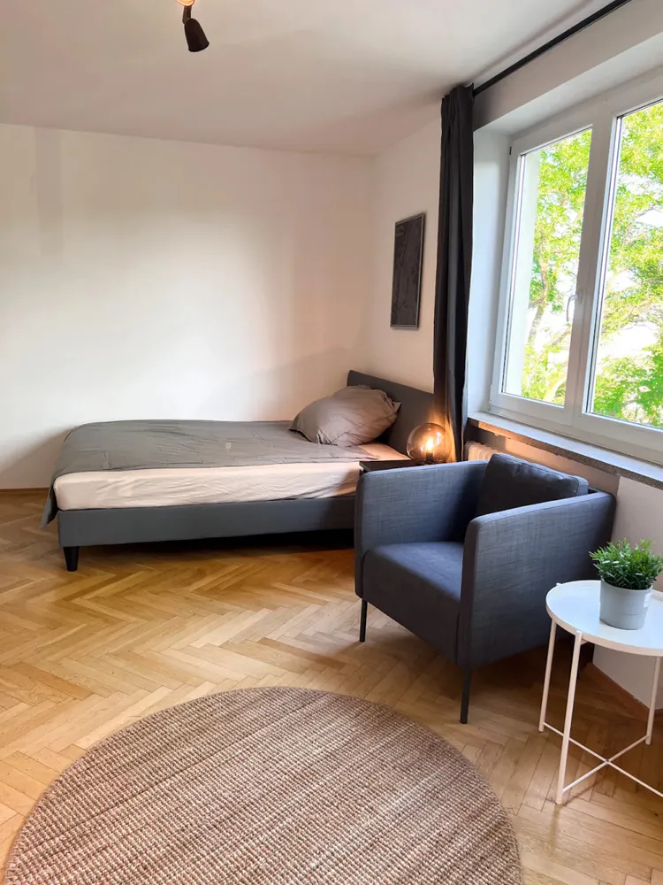 WG-Zimmer mit 18 m² in München – Bild 4