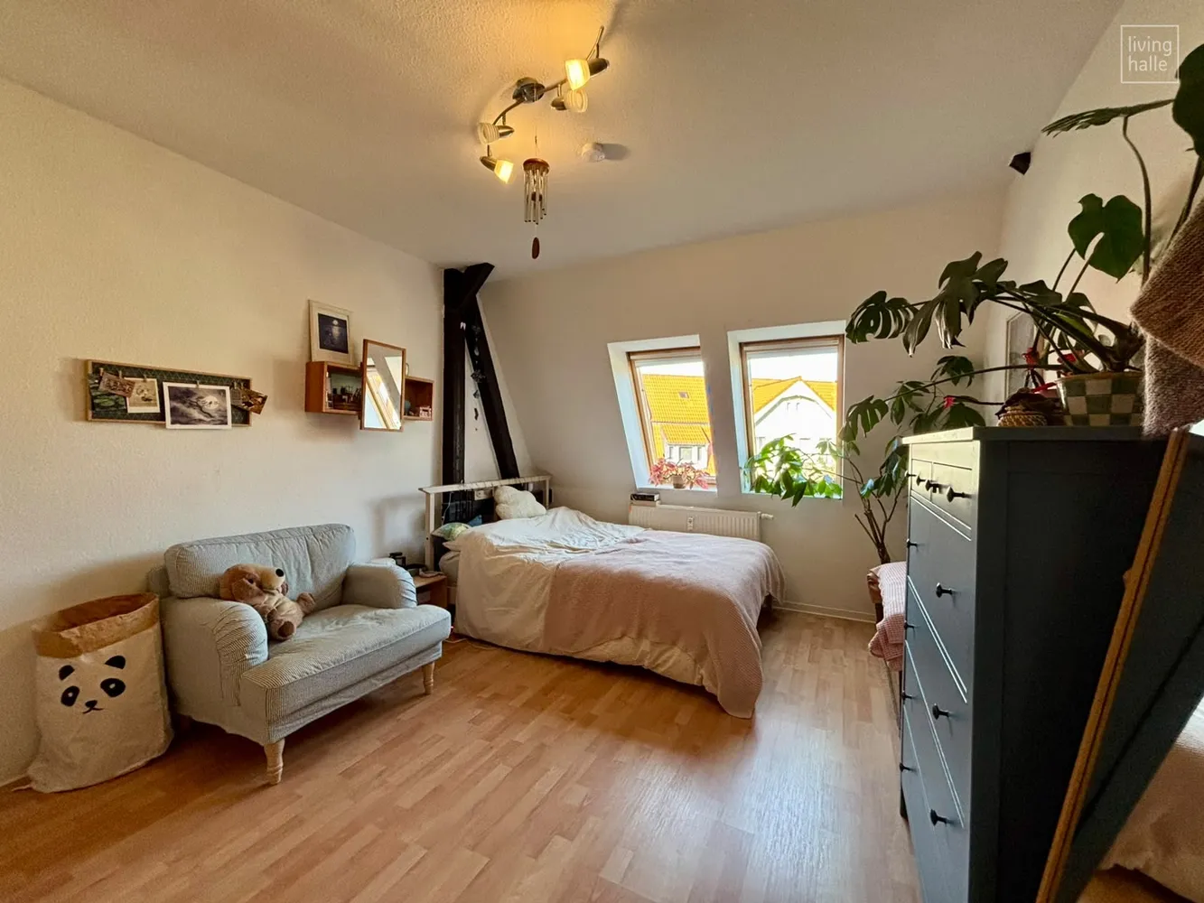 4 Zimmer Wohnung mit 89 m² in Halle (Saale) – Bild 8