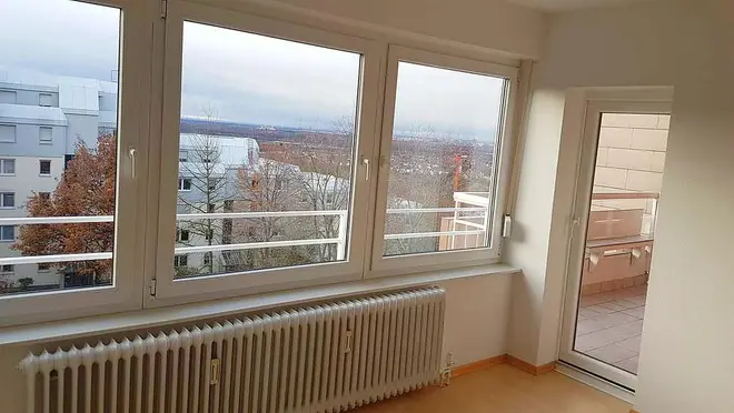 3 Zimmer Wohnung mit 81 m² in Karlsruhe – Bild 2
