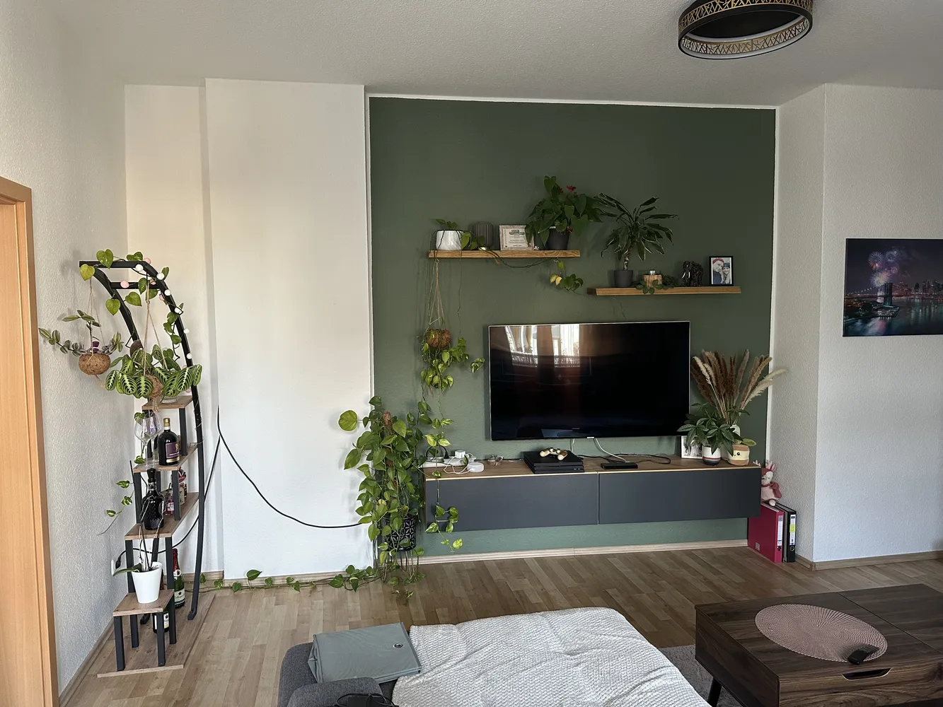 2 room apartment with 75 m² in Erfurt – Photo 1