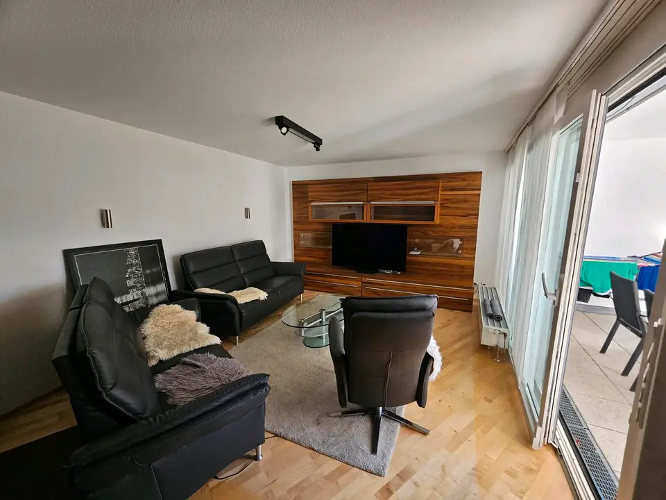 4 Zimmer Wohnung mit 95 m² in Biberach an der Riß – Bild 1