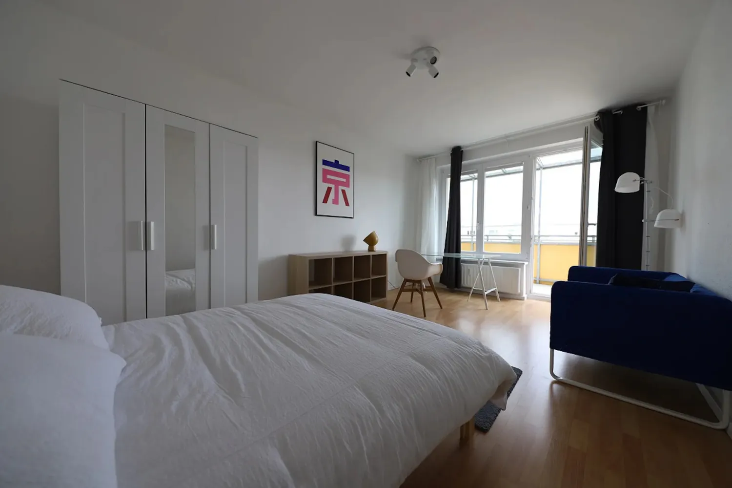 Shared room with 15 m² in Berlin – Photo 4