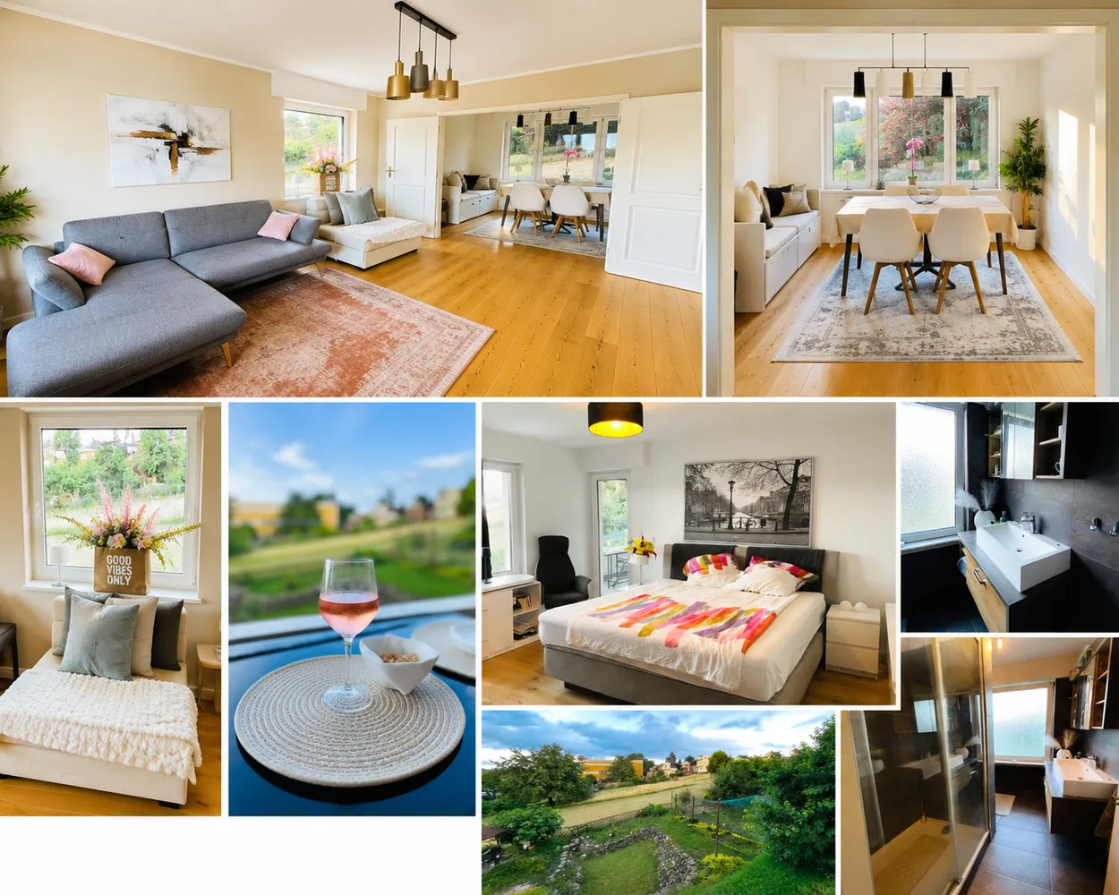 4 Zimmer Wohnung mit 107 m² in Bonn – Bild 2