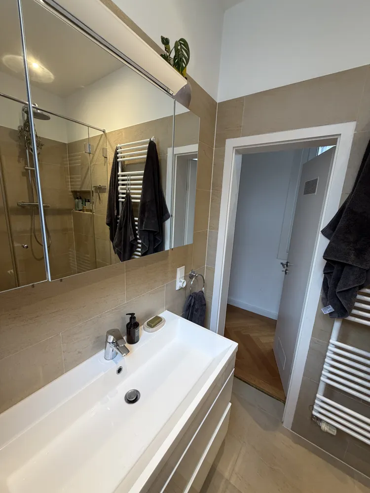 4 room apartment with 102 m² in Mannheim – Photo 12