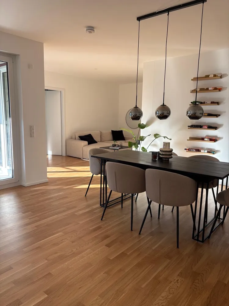 3 Zimmer Wohnung mit 95 m² in München – Bild 1