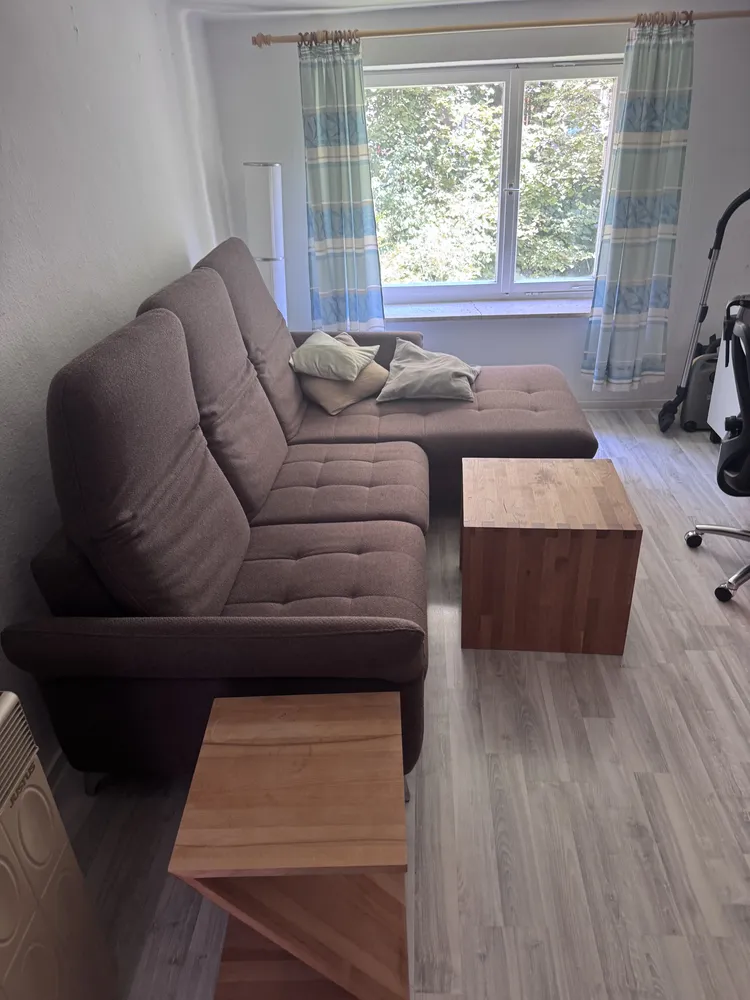 2 Zimmer Wohnung mit 34 m² in Augsburg – Bild 3