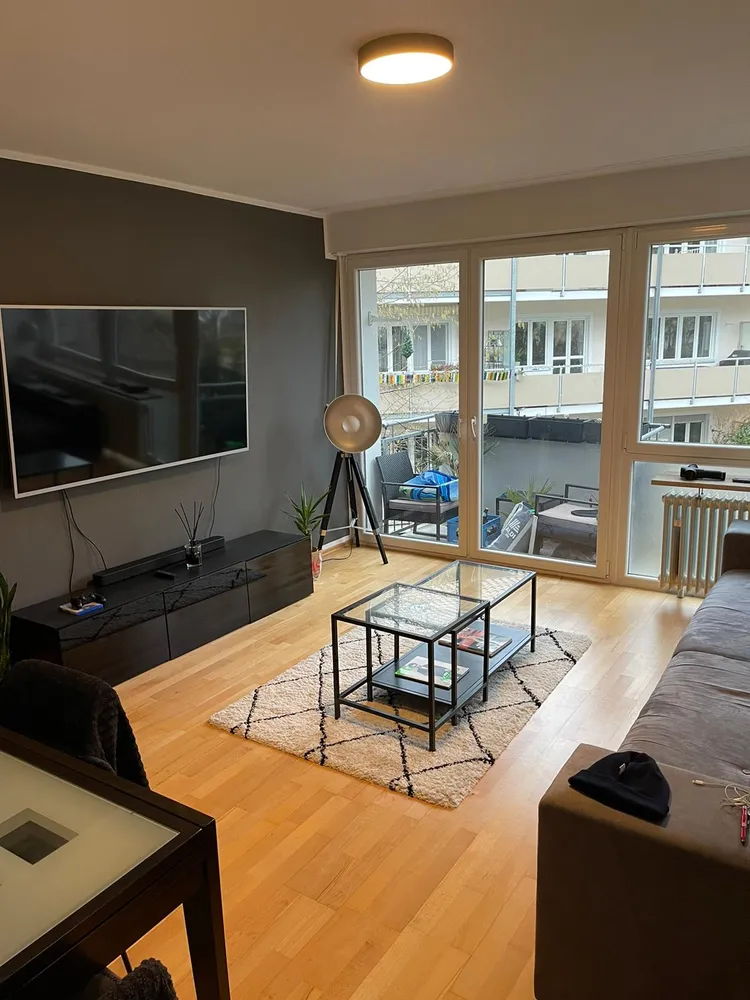2 Zimmer Wohnung mit 51 m² in München – Bild 1