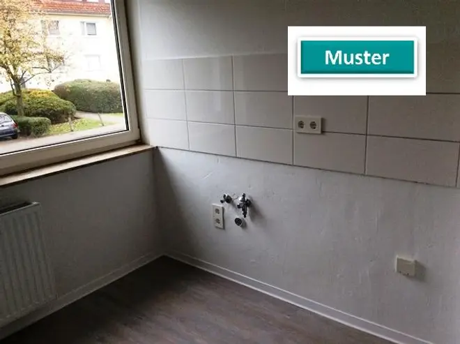2 Zimmer Wohnung mit 56 m² in Bremen – Bild 4