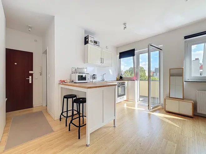 1 Zimmer Wohnung mit 28 m² in Berlin – Bild 10