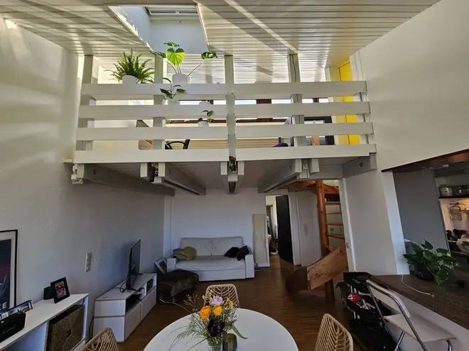 4 Zimmer Wohnung mit 90 m² in Darmstadt – Bild 5