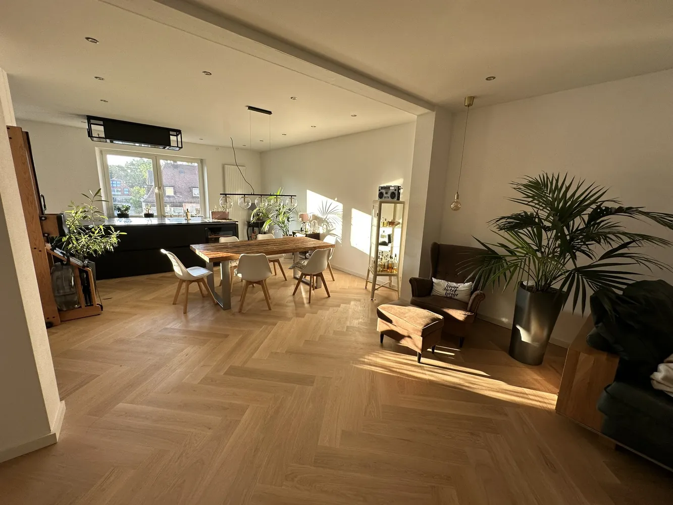 5 Zimmer Wohnung mit 160 m² in Nürnberg – Bild 3