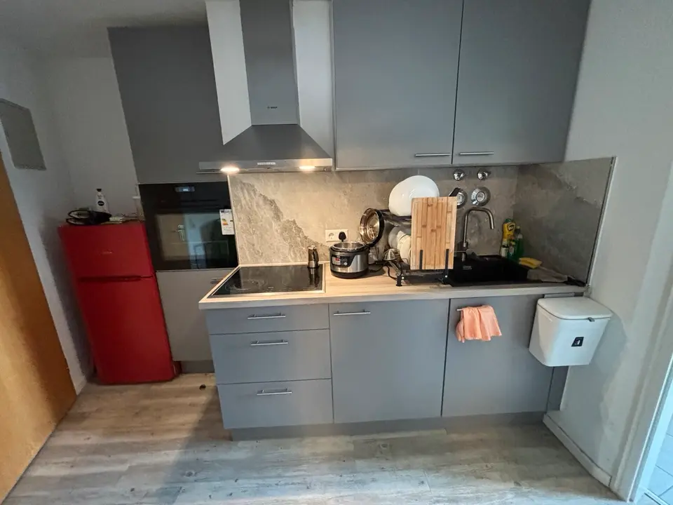 3 Zimmer Wohnung mit 35 m² in Freiburg im Breisgau – Bild 1