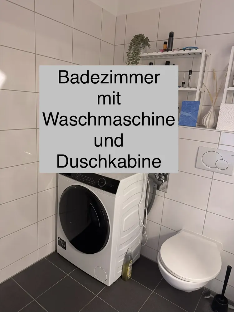 2 Zimmer Wohnung mit 49 m² in München – Bild 3