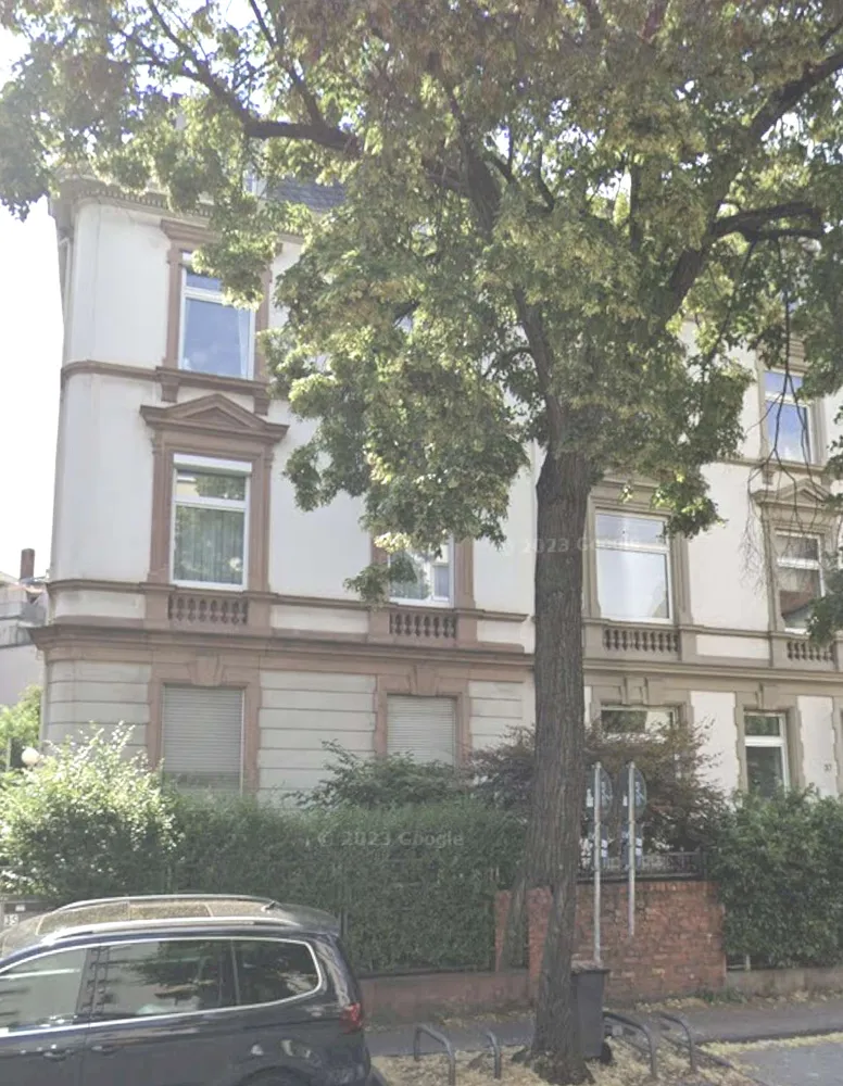 4 Zimmer Wohnung mit 91 m² in Frankfurt am Main – Bild 1