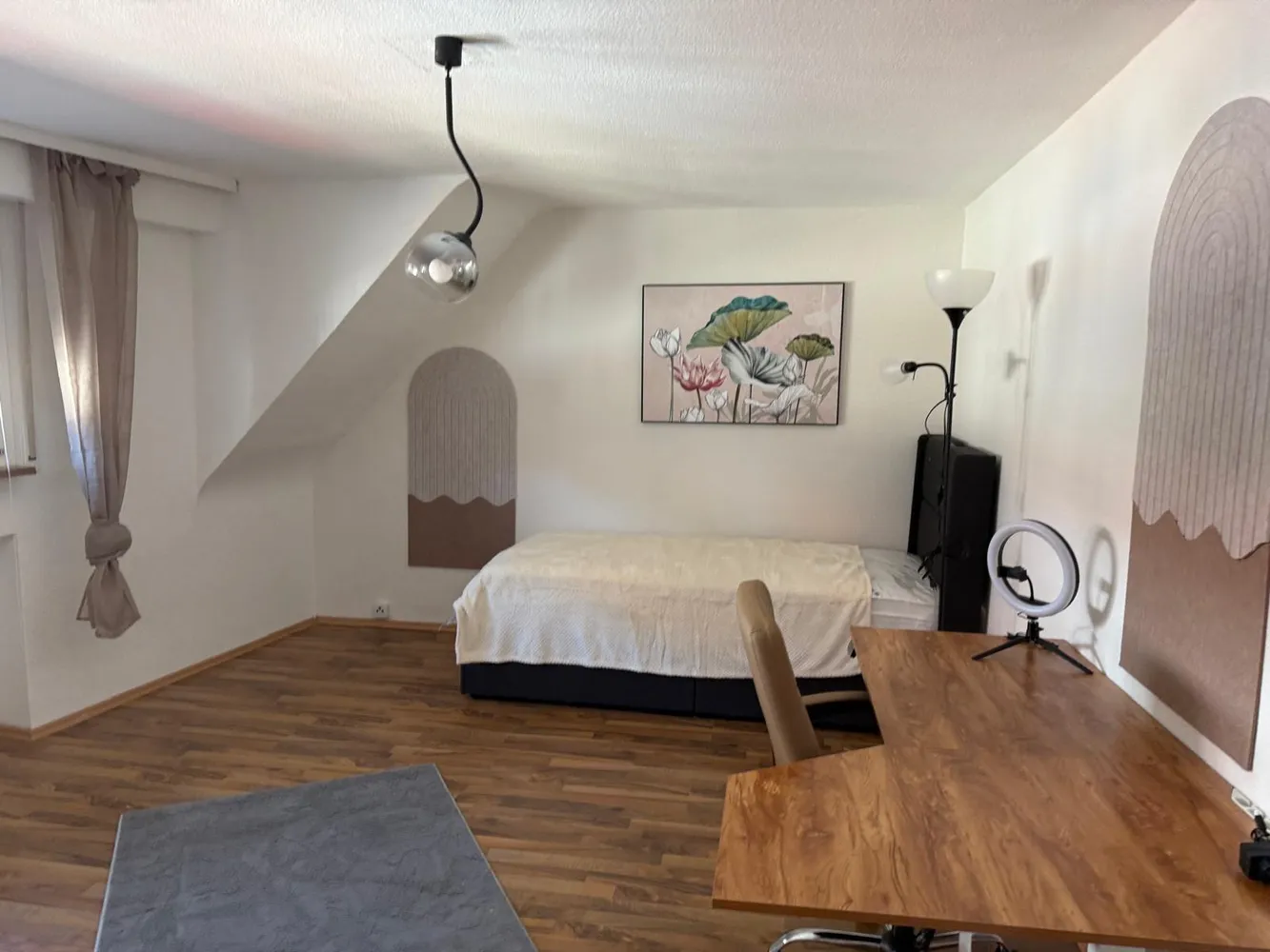1 Zimmer Wohnung mit 30 m² in Karlsruhe – Bild 5