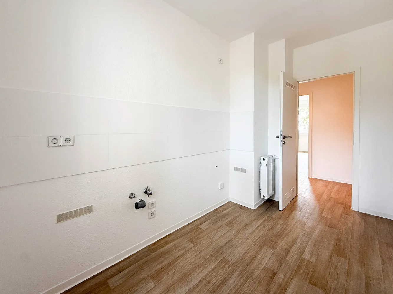 2 room apartment with 47 m² in Magdeburg – Photo 6