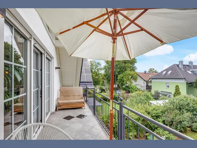 3 Zimmer Wohnung mit 69 m² in München – Bild 12
