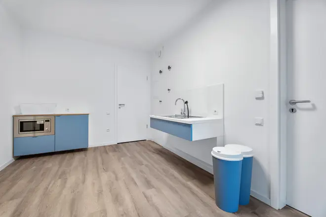 1 room apartment with 37 m² in Berlin – Photo 4