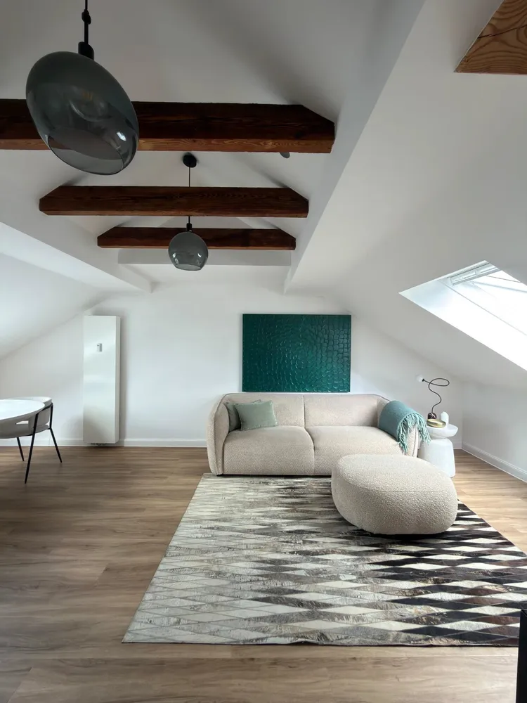 2 Zimmer Wohnung mit 43 m² in Düsseldorf – Bild 2