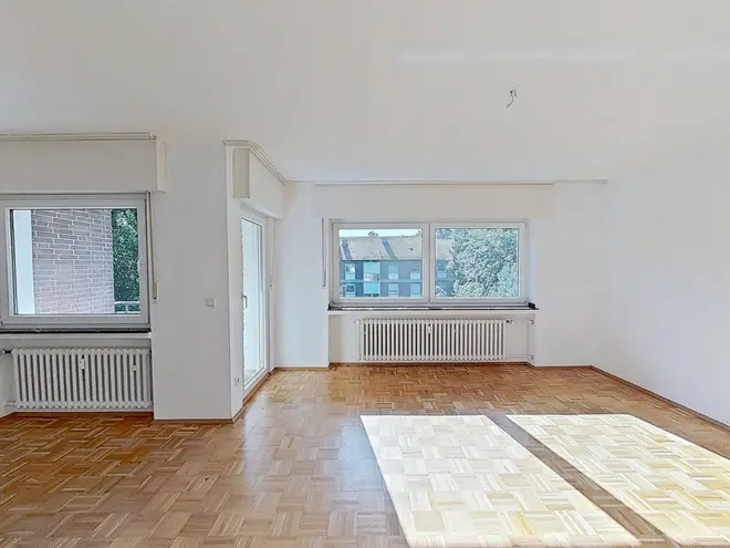 2 room apartment with 66 m² in Bielefeld – Photo 6
