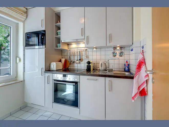 2 Zimmer Wohnung mit 55 m² in München – Bild 5