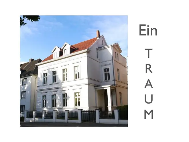 4 Zimmer Wohnung mit 95 m² in Münster – Bild 3