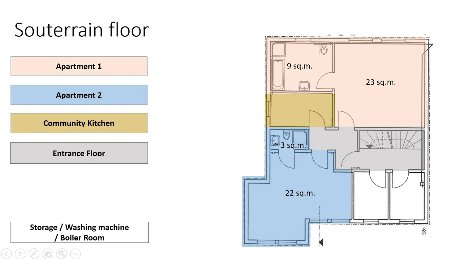 1 Zimmer Wohnung mit 40 m² in Berlin – Bild 1