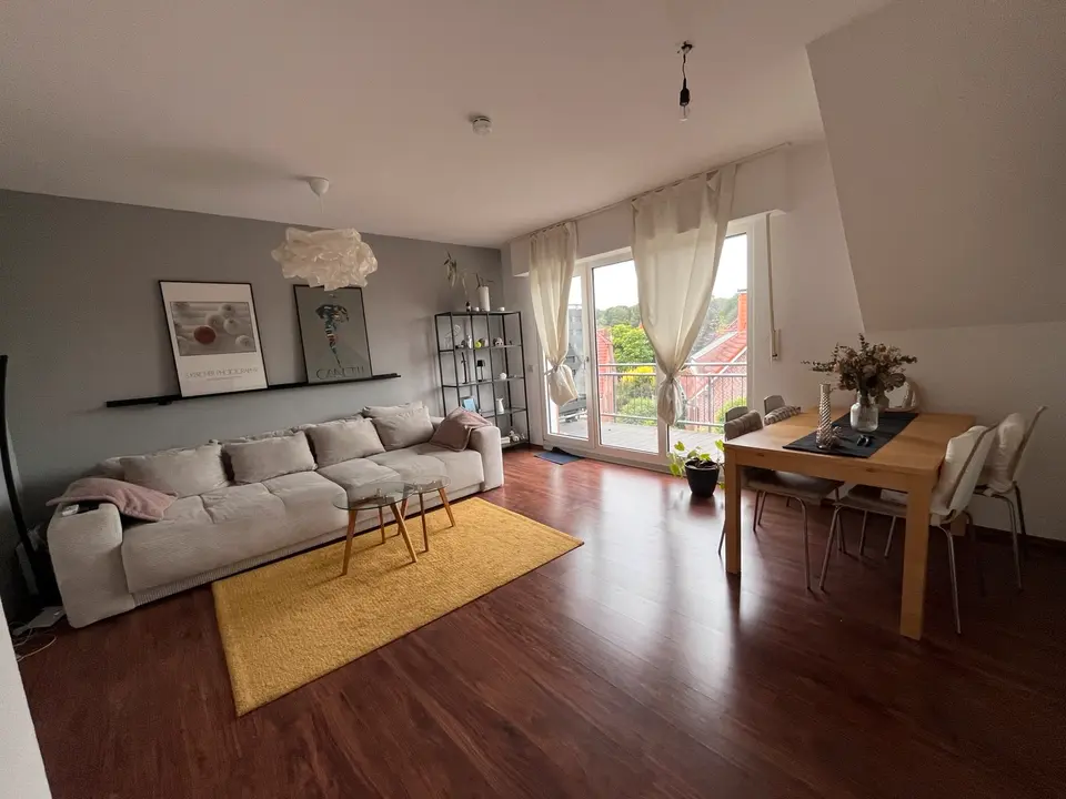 4 Zimmer Wohnung mit 98 m² in Coesfeld – Bild 3