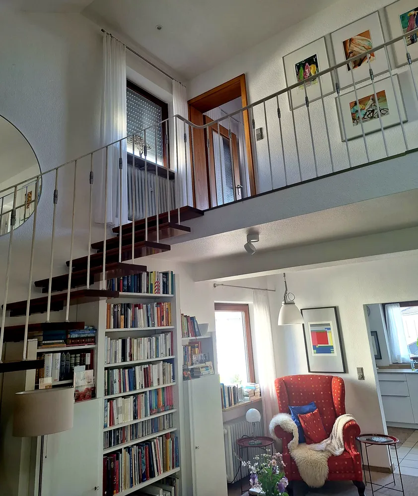 3 Zimmer Wohnung mit 99 m² in Schwabach – Bild 2