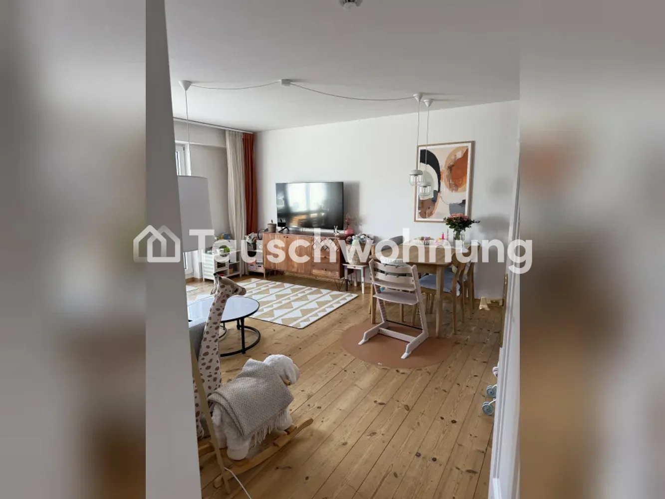 4 room apartment with 92 m² in Berlin – Photo 2