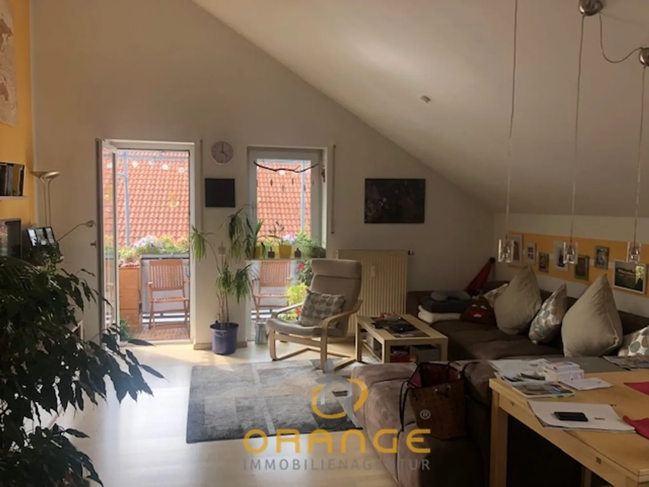 3 Zimmer Wohnung mit 65 m² in Regensburg – Bild 2