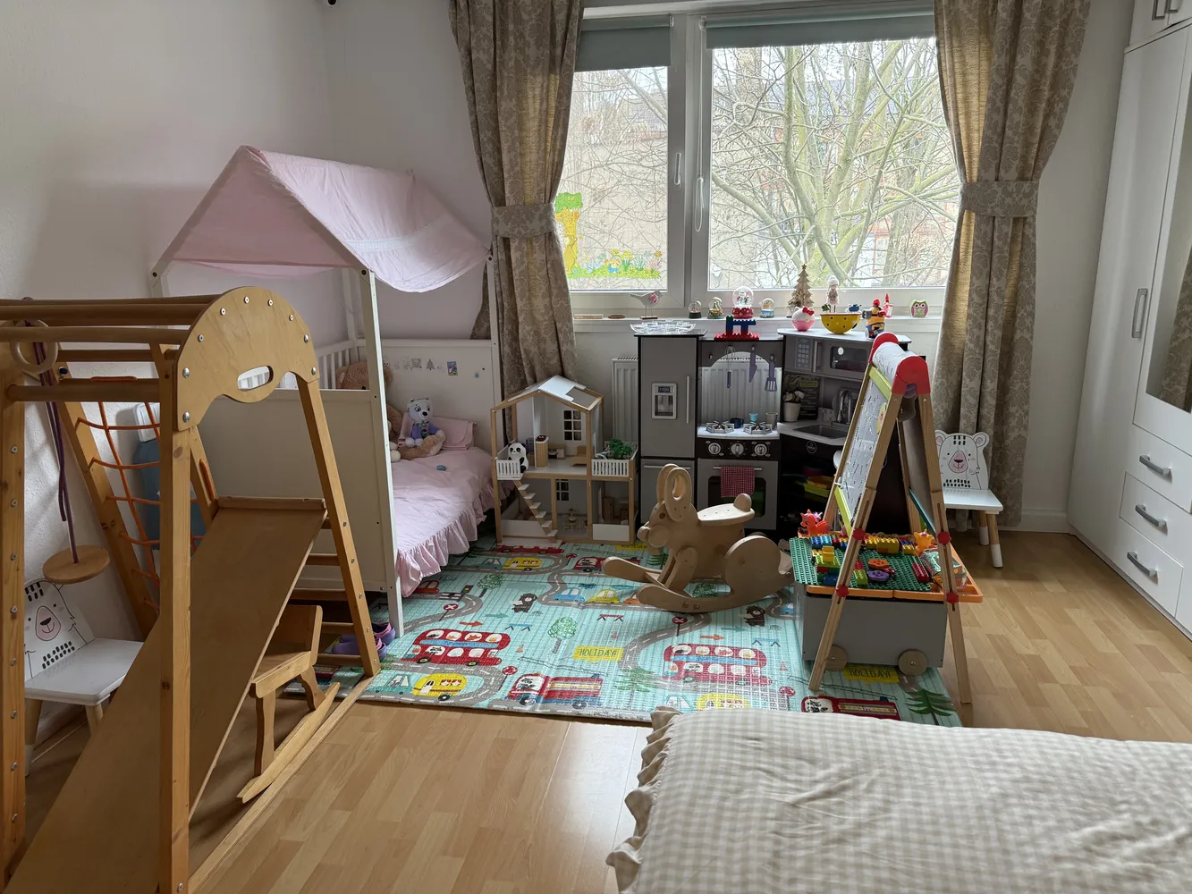 3 room apartment with 76 m² in Wiesbaden – Photo 11