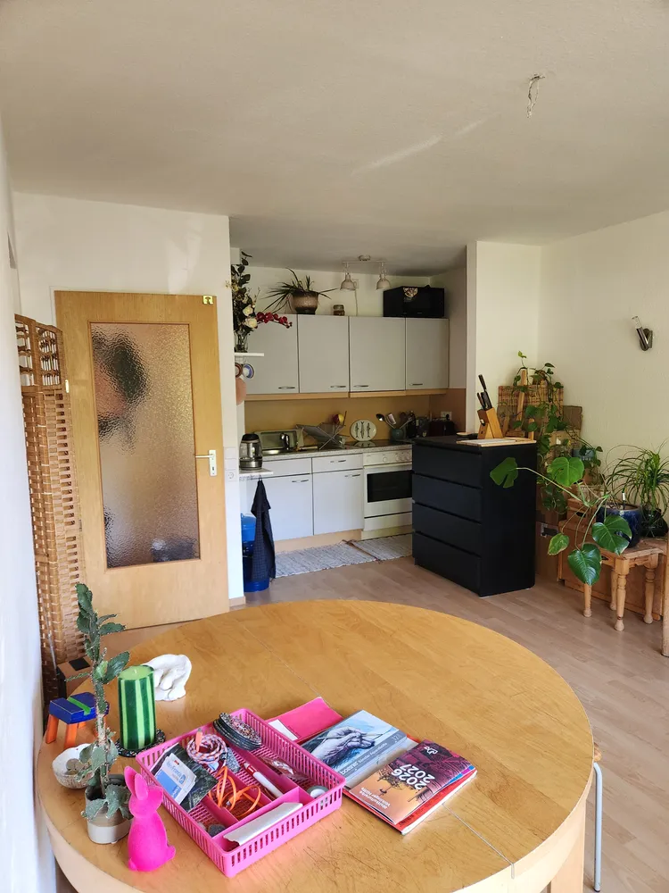 2 Zimmer Wohnung mit 42 m² in Saarbrücken – Bild 5