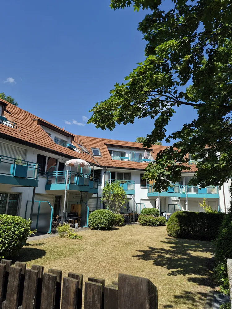 2 room apartment with 60 m² in Düsseldorf – Photo 4