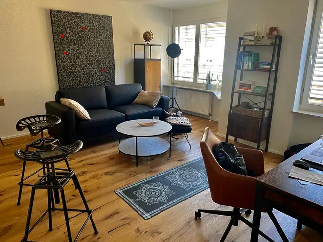 2 Zimmer Wohnung mit 44 m² in Heidelberg – Bild 7
