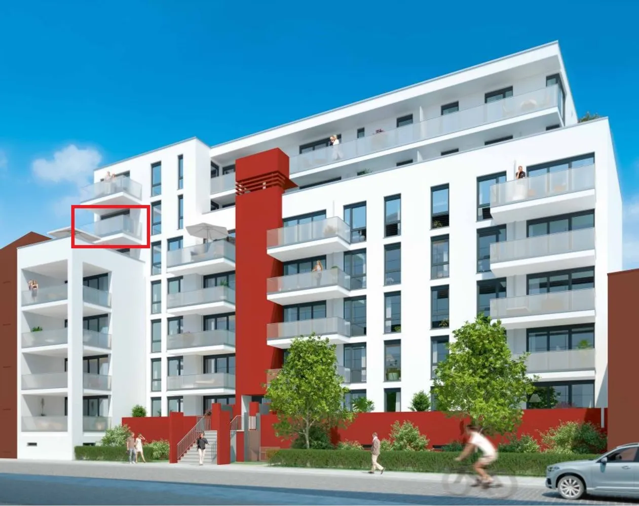 3 Zimmer Wohnung mit 90 m² in Bremen – Bild 1