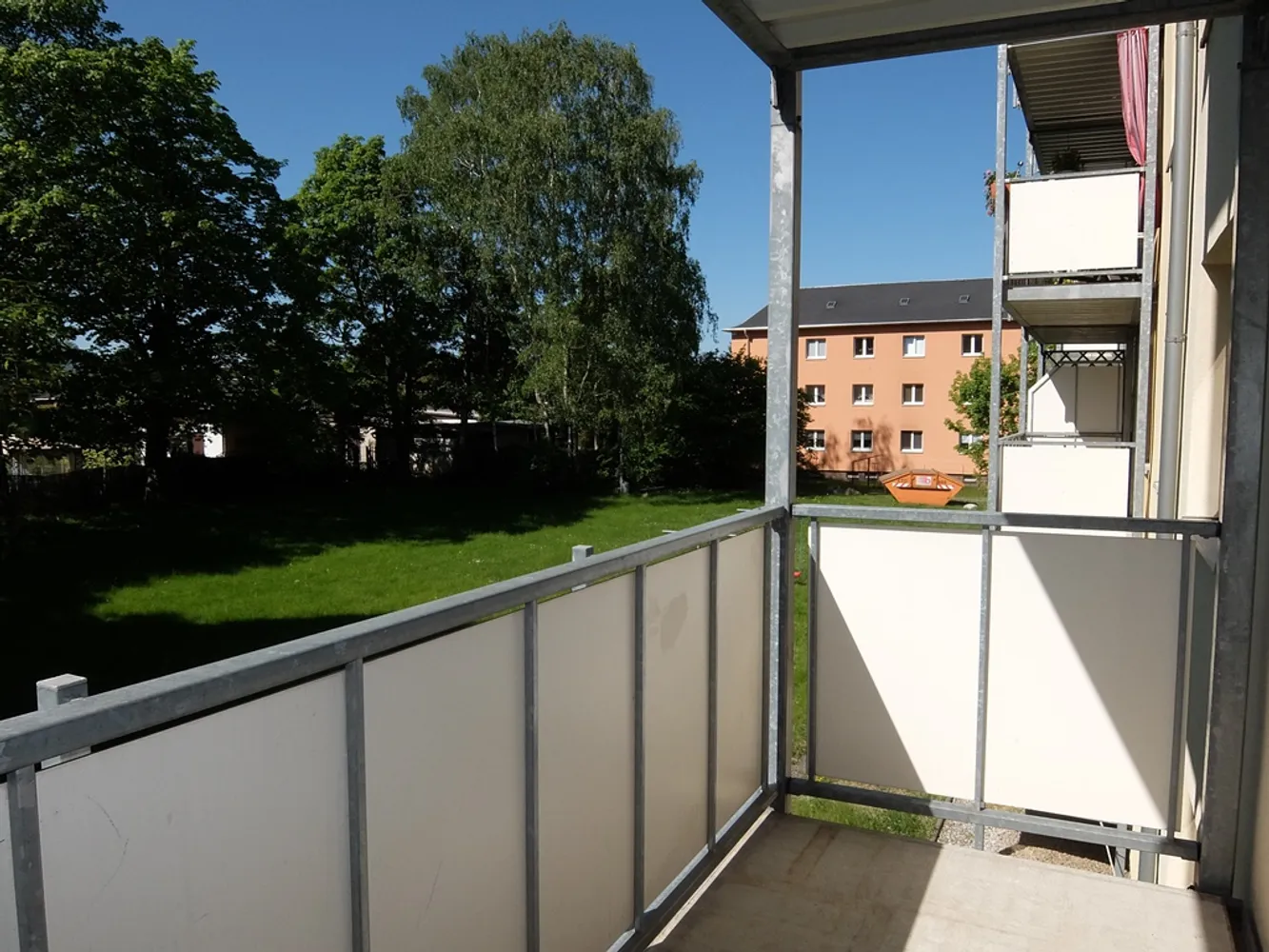 2 Zimmer Wohnung mit 48 m² in Chemnitz – Bild 7
