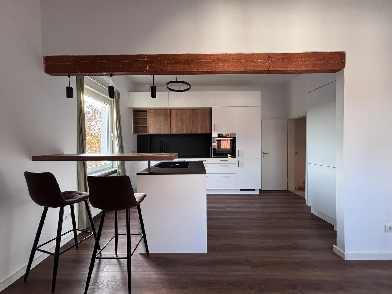 3 Zimmer Wohnung mit 105 m² in Mannheim – Bild 2