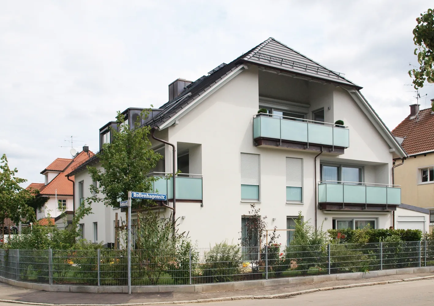 3 room apartment with 119 m² in Munich – Photo 6