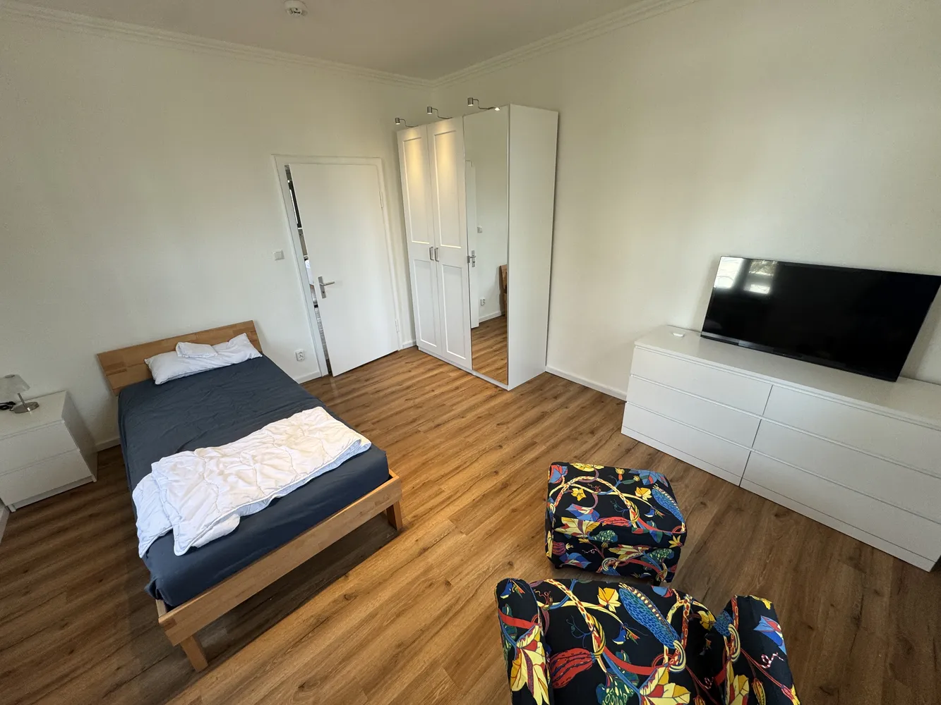 1 Zimmer Wohnung mit 18 m² in München – Bild 6
