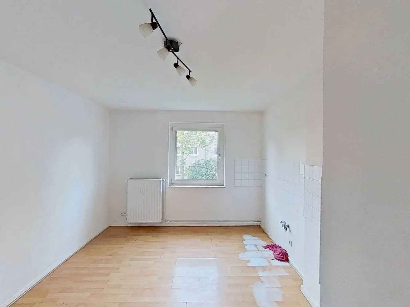 3 Zimmer Wohnung mit 54 m² in Minden – Bild 1