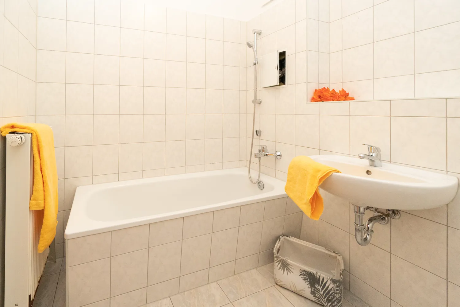 2 Zimmer Wohnung mit 54 m² in Magdeburg – Bild 1