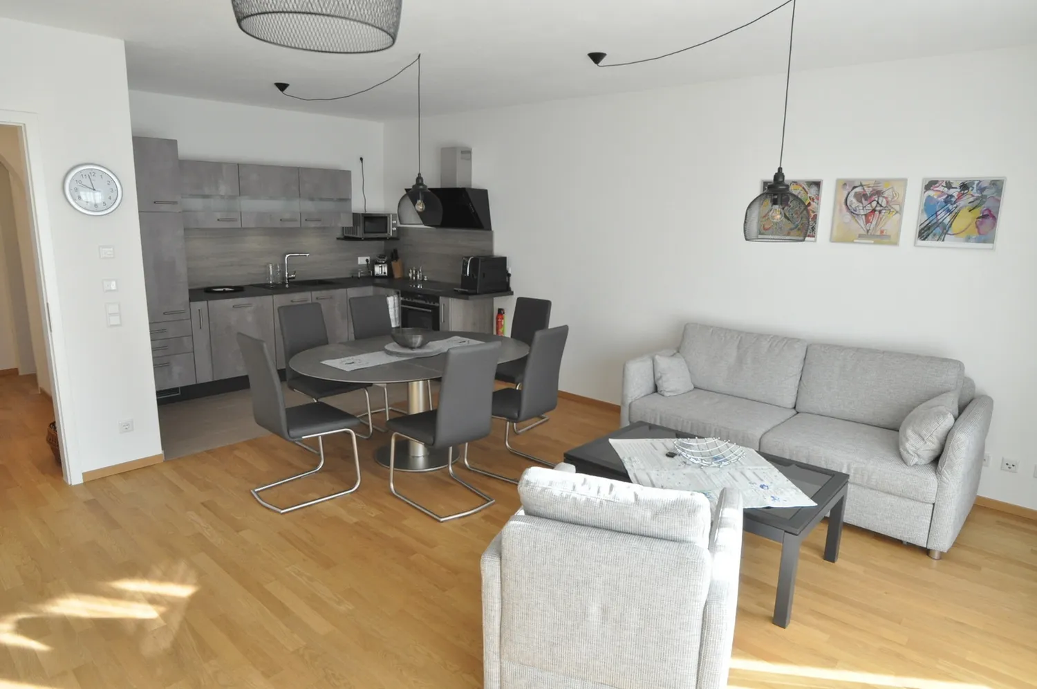 3 Zimmer Wohnung mit 78 m² in Garmisch-Partenkirchen – Bild 2
