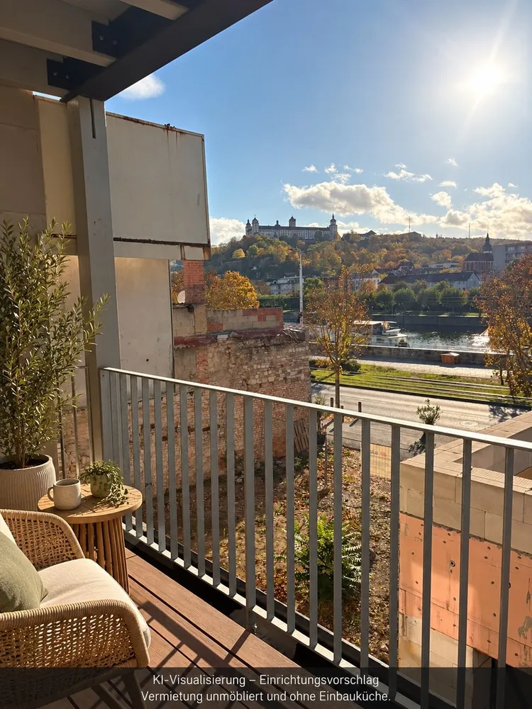 4 Zimmer Wohnung mit 97 m² in Würzburg – Bild 12