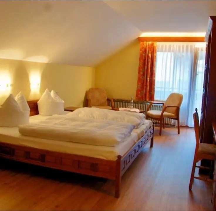 2 Zimmer Wohnung mit 20 m² in Bühl – Bild 1